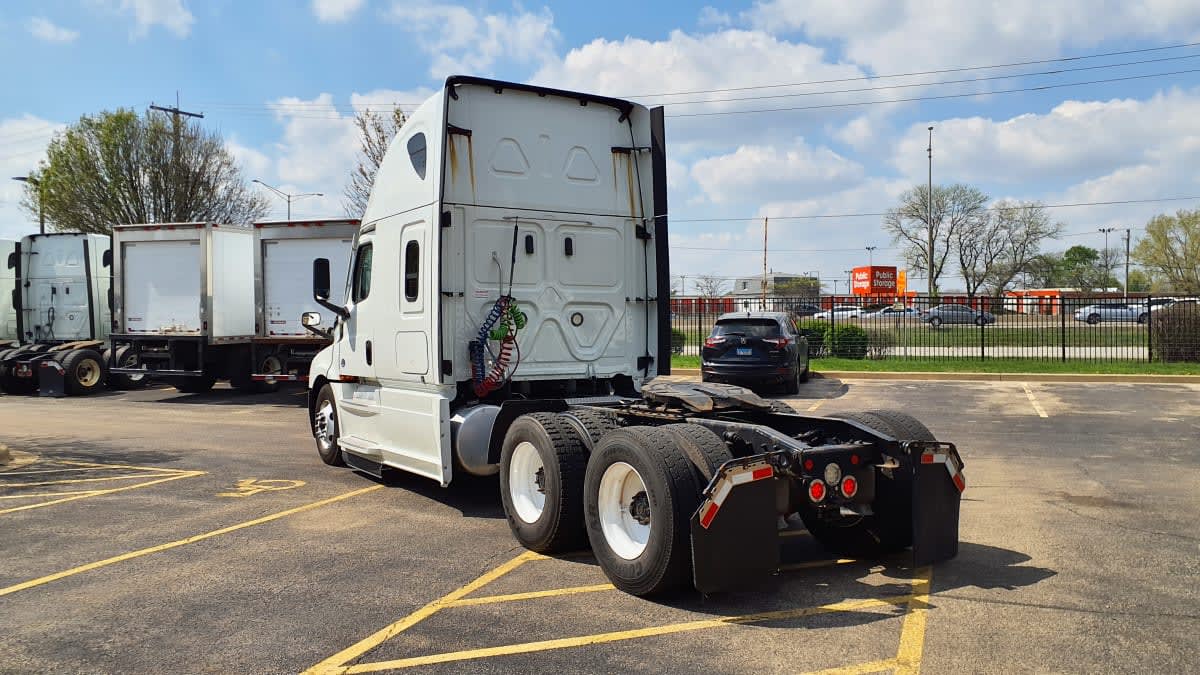 2020 Freightliner/Mercedes NEW CASCADIA PX12664 292268