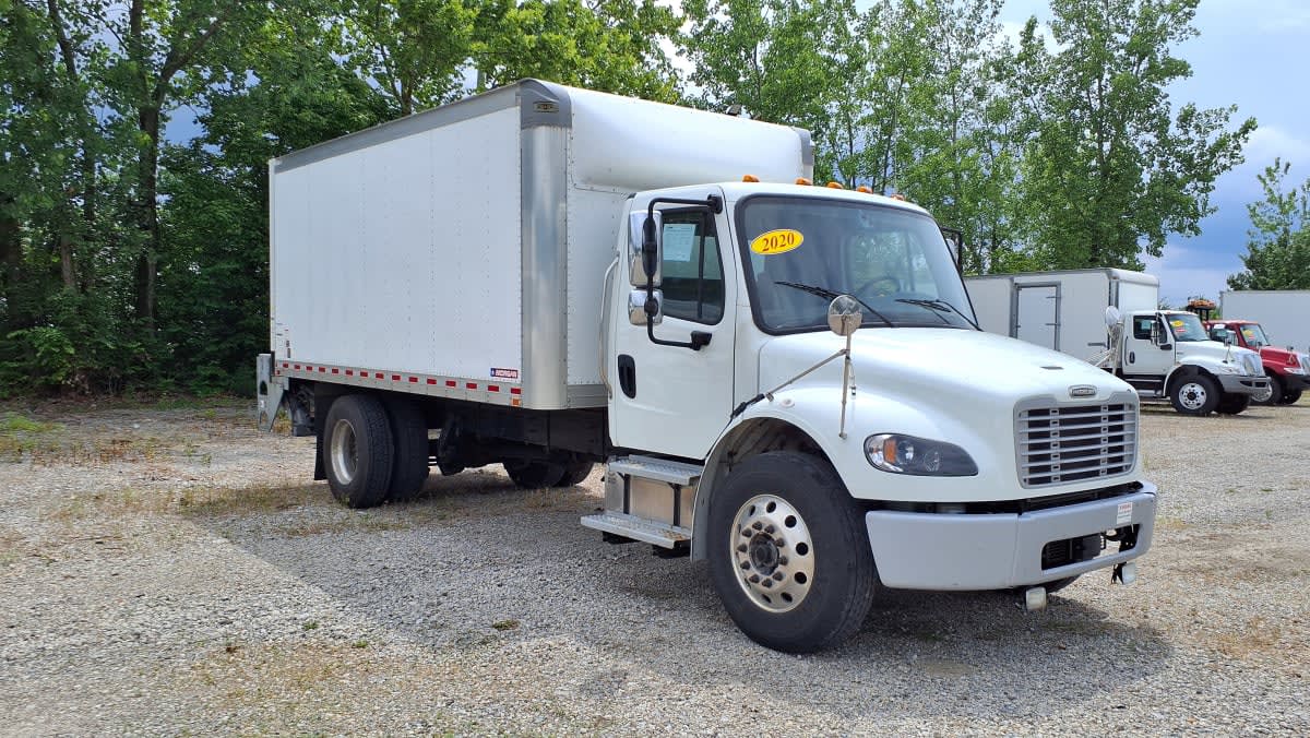 2020 Freightliner/Mercedes M2 106 292286