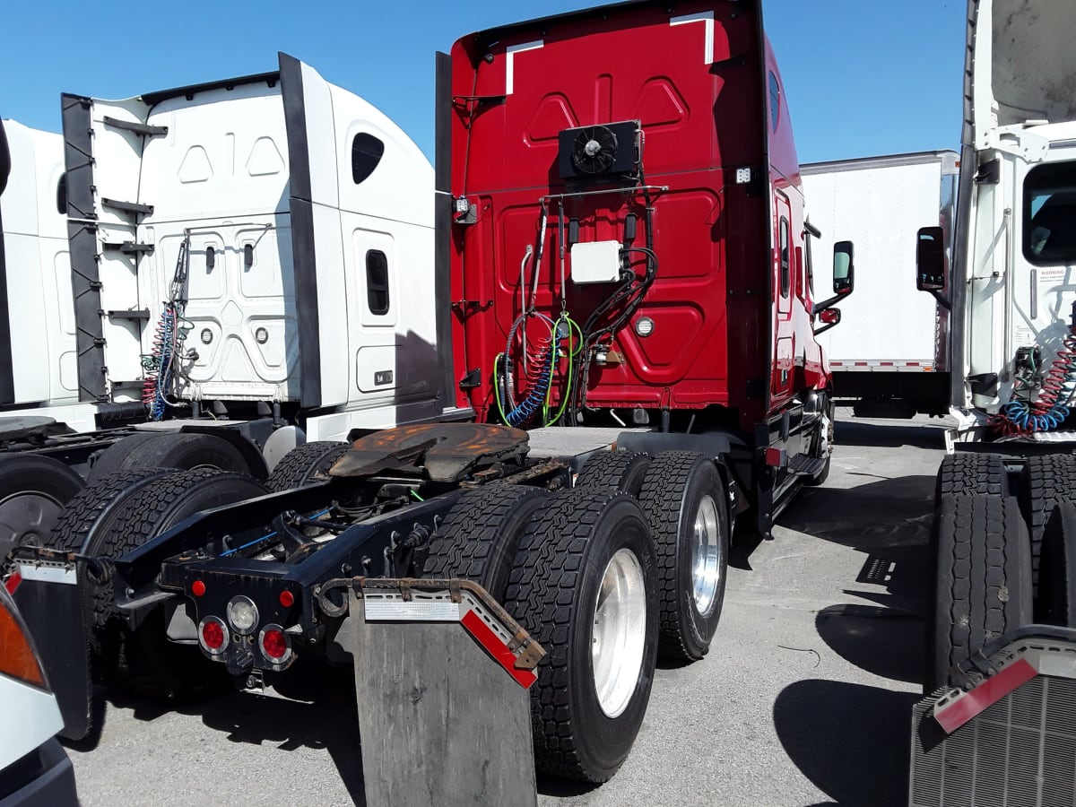 2021 Freightliner/Mercedes NEW CASCADIA PX12664 292349