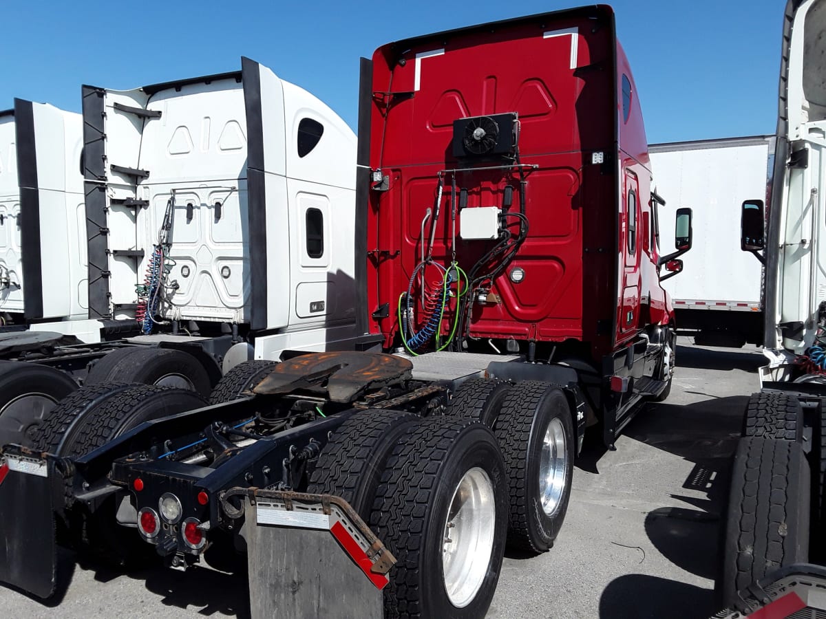 2021 Freightliner/Mercedes NEW CASCADIA PX12664 292349