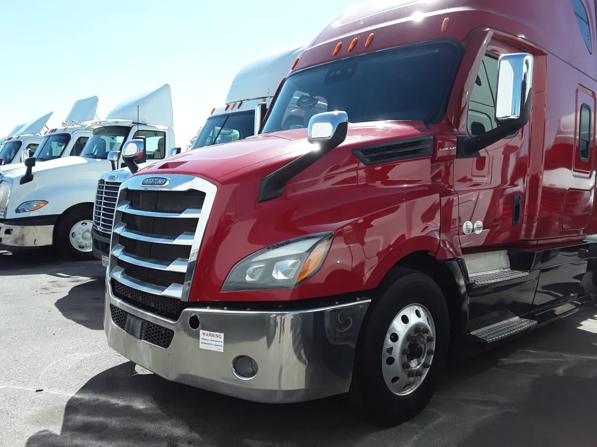 2021 Freightliner/Mercedes NEW CASCADIA PX12664 292349