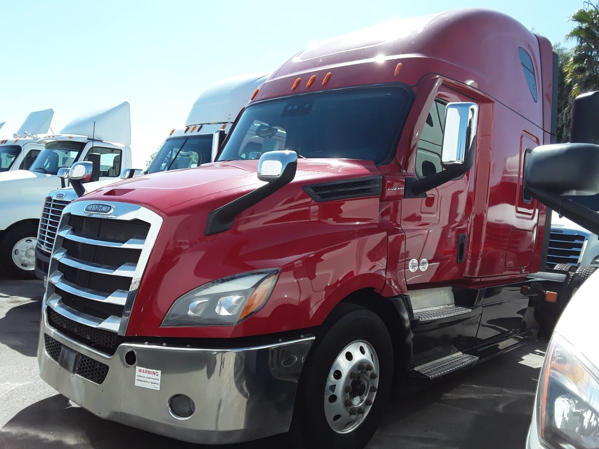 2021 Freightliner/Mercedes NEW CASCADIA PX12664 292349