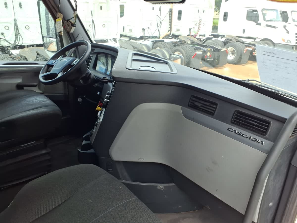 2021 Freightliner/Mercedes NEW CASCADIA PX12664 292360