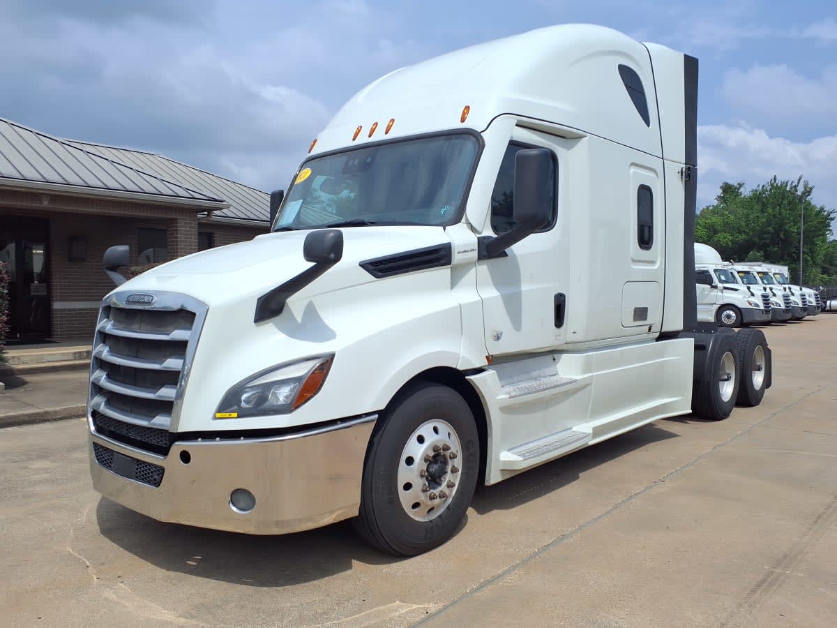 2021 Freightliner/Mercedes NEW CASCADIA PX12664 292362 2021 Freightliner/Mercedes NEW CASCADIA PX12664 292362