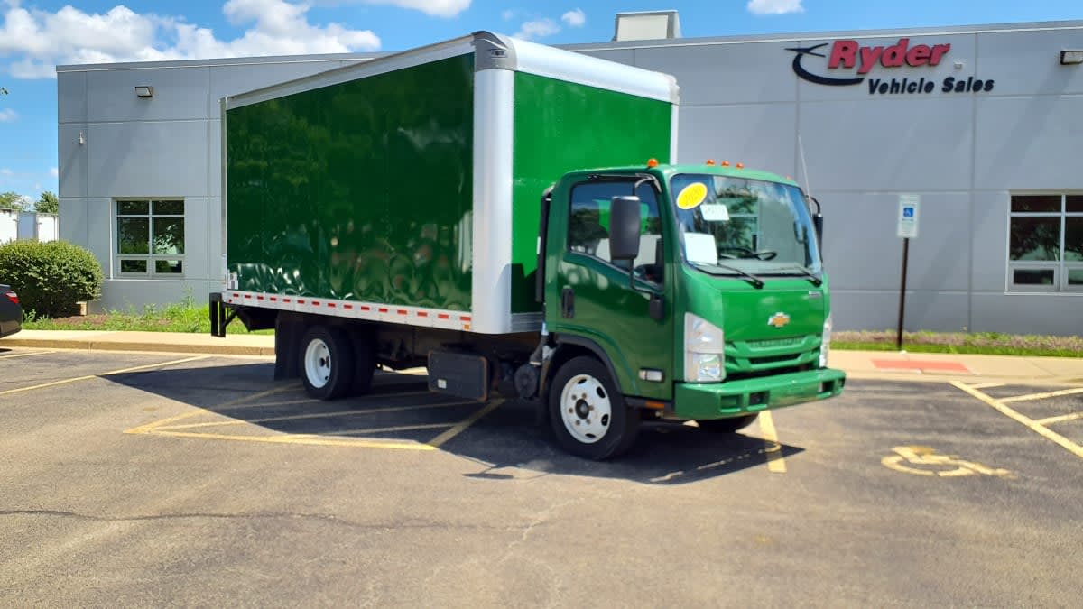 2020 Chevrolet Motor Div. LCF 4500XD 292375