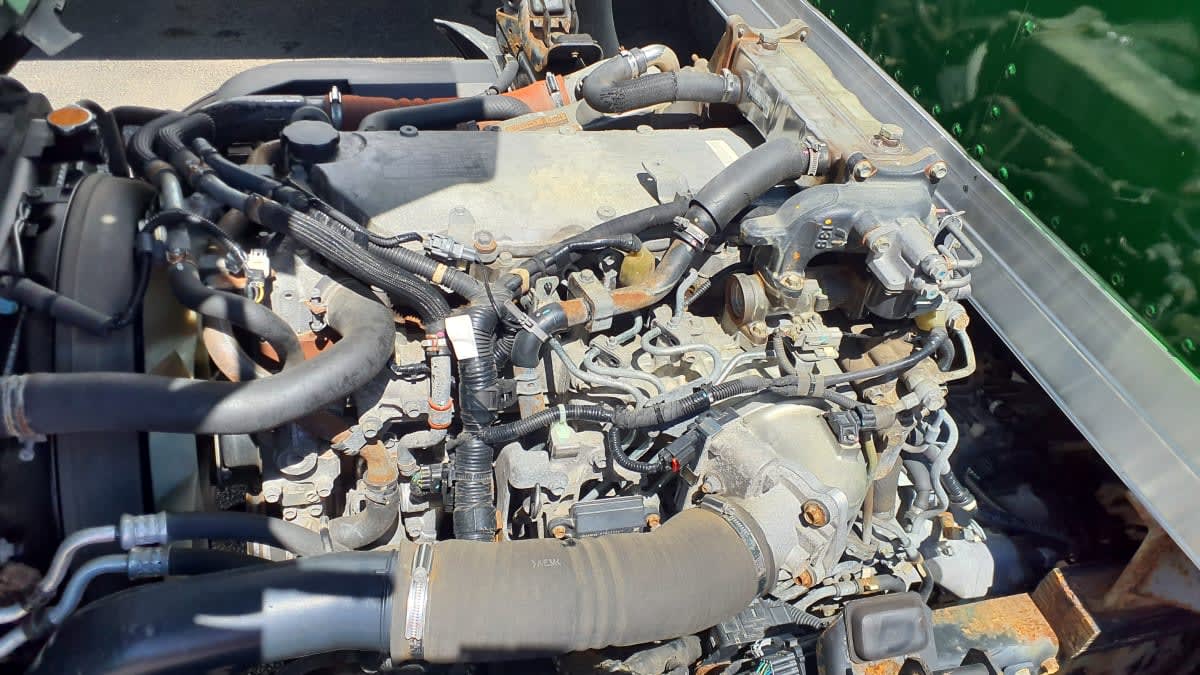 2020 Chevrolet Motor Div. LCF 4500XD 292375
