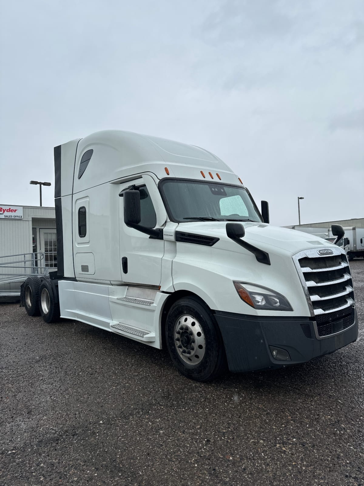 2021 Freightliner/Mercedes NEW CASCADIA PX12664 292387