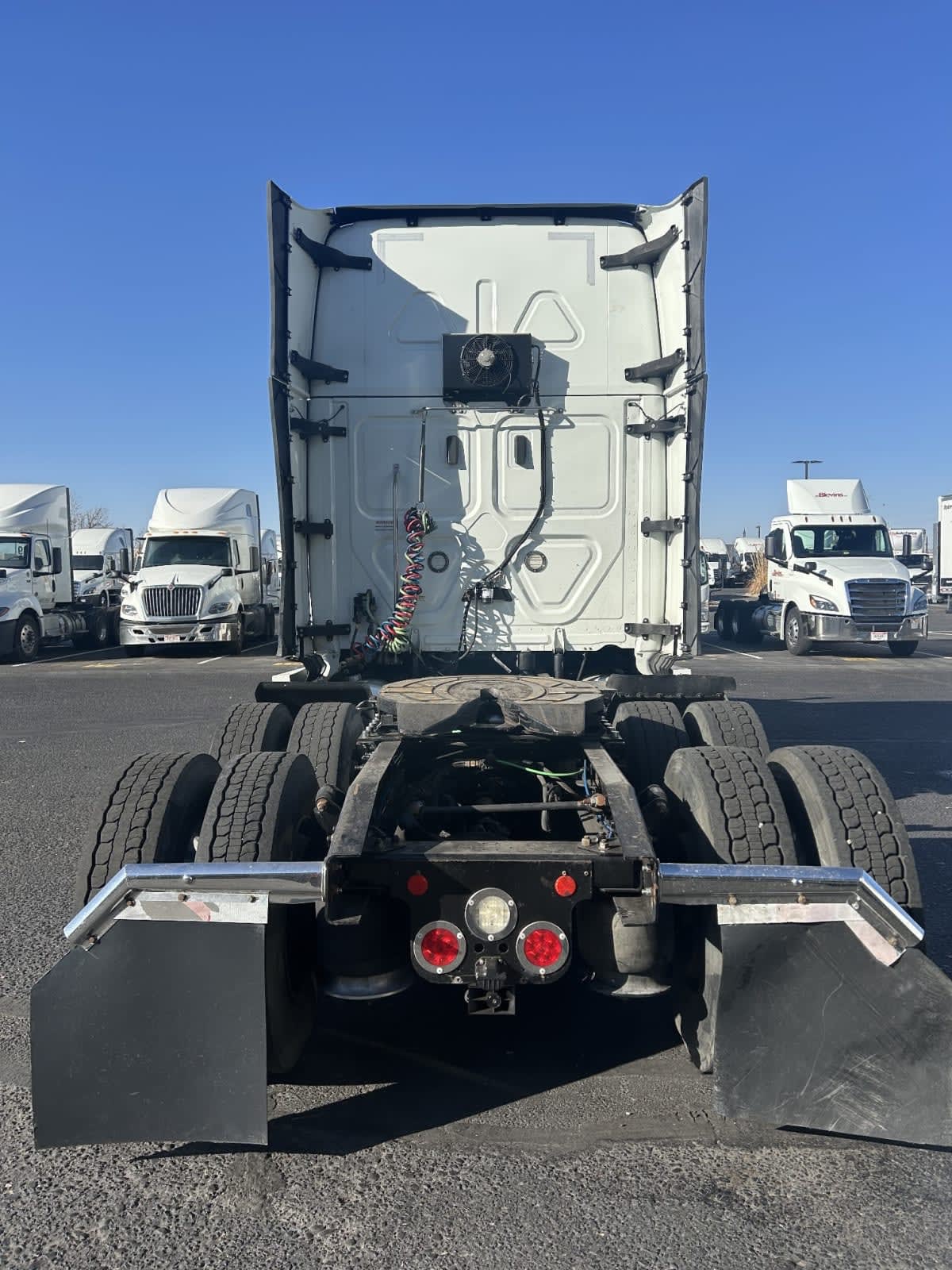 2020 Freightliner/Mercedes NEW CASCADIA PX12664 292398