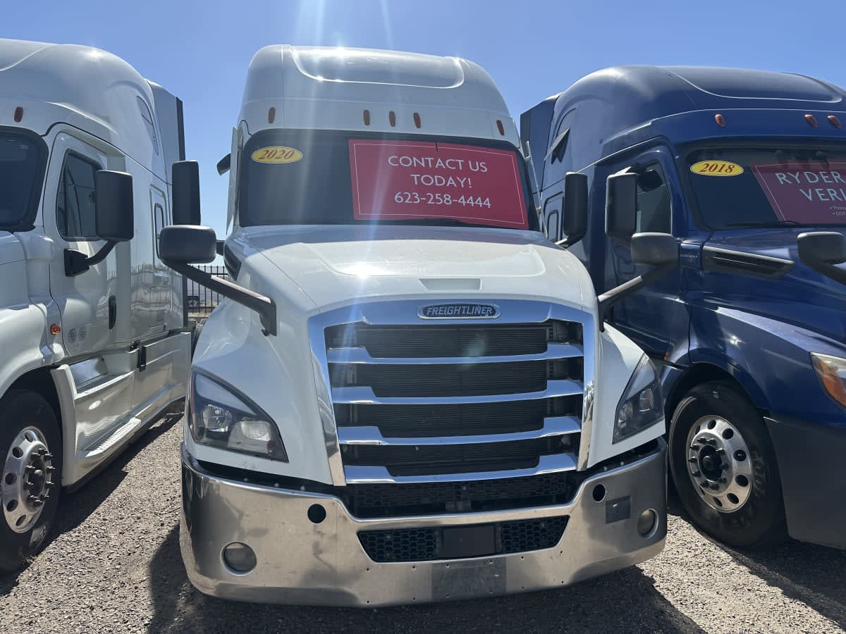 2020 Freightliner/Mercedes NEW CASCADIA PX12664 292398
