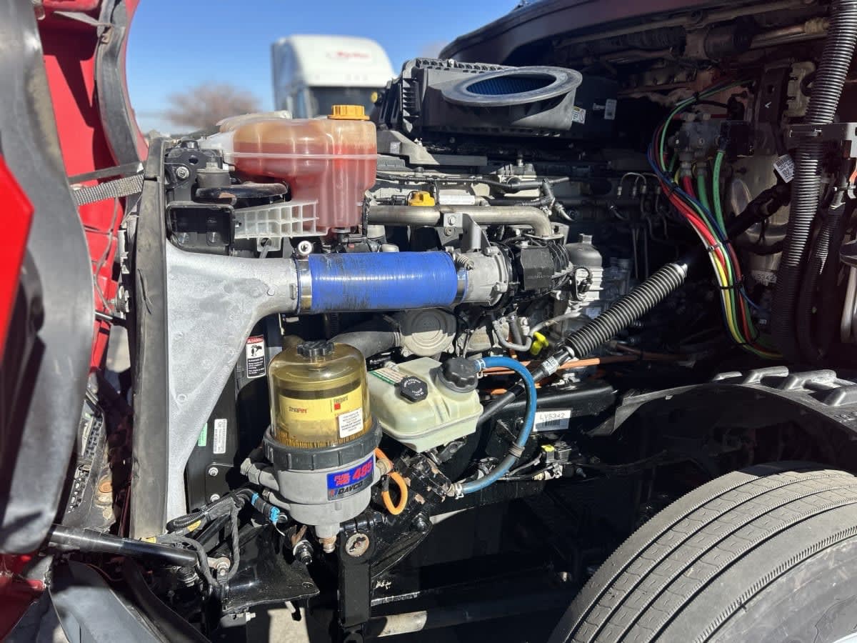 2020 Freightliner/Mercedes NEW CASCADIA PX12664 292398