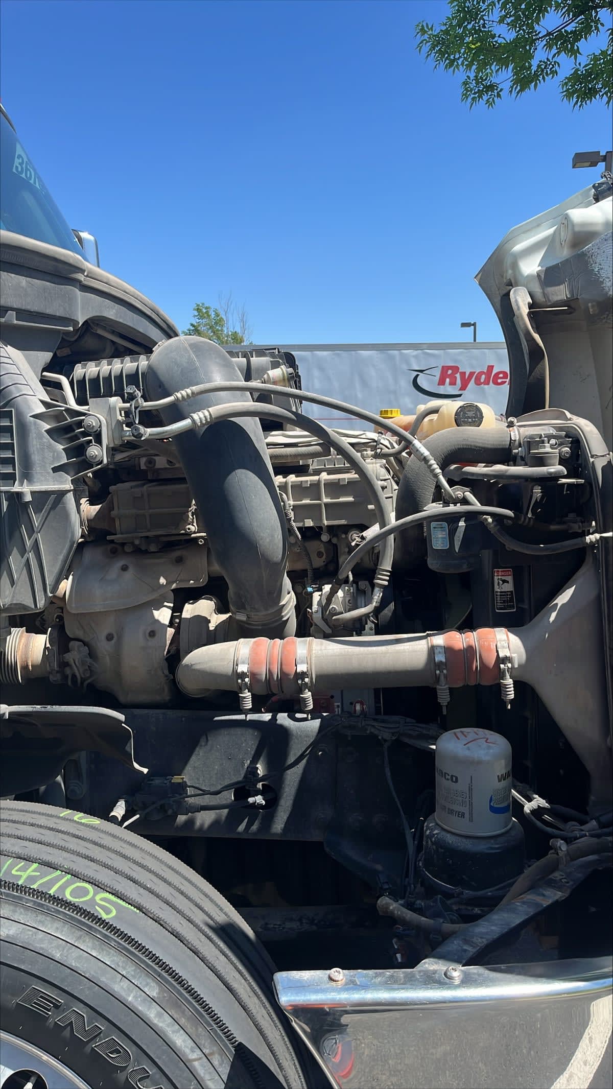 2020 Freightliner/Mercedes NEW CASCADIA PX12664 292503