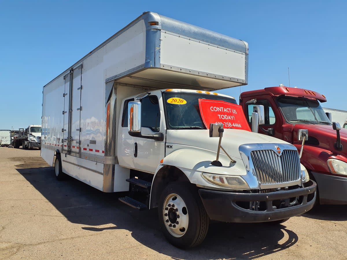 2020 Navistar International MV607 (4X2) 292585