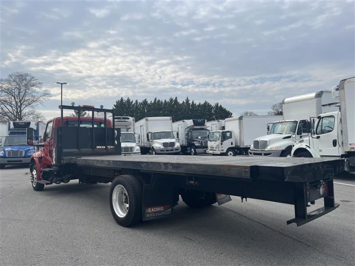 2020 Navistar International MV607 (4X2) 292629