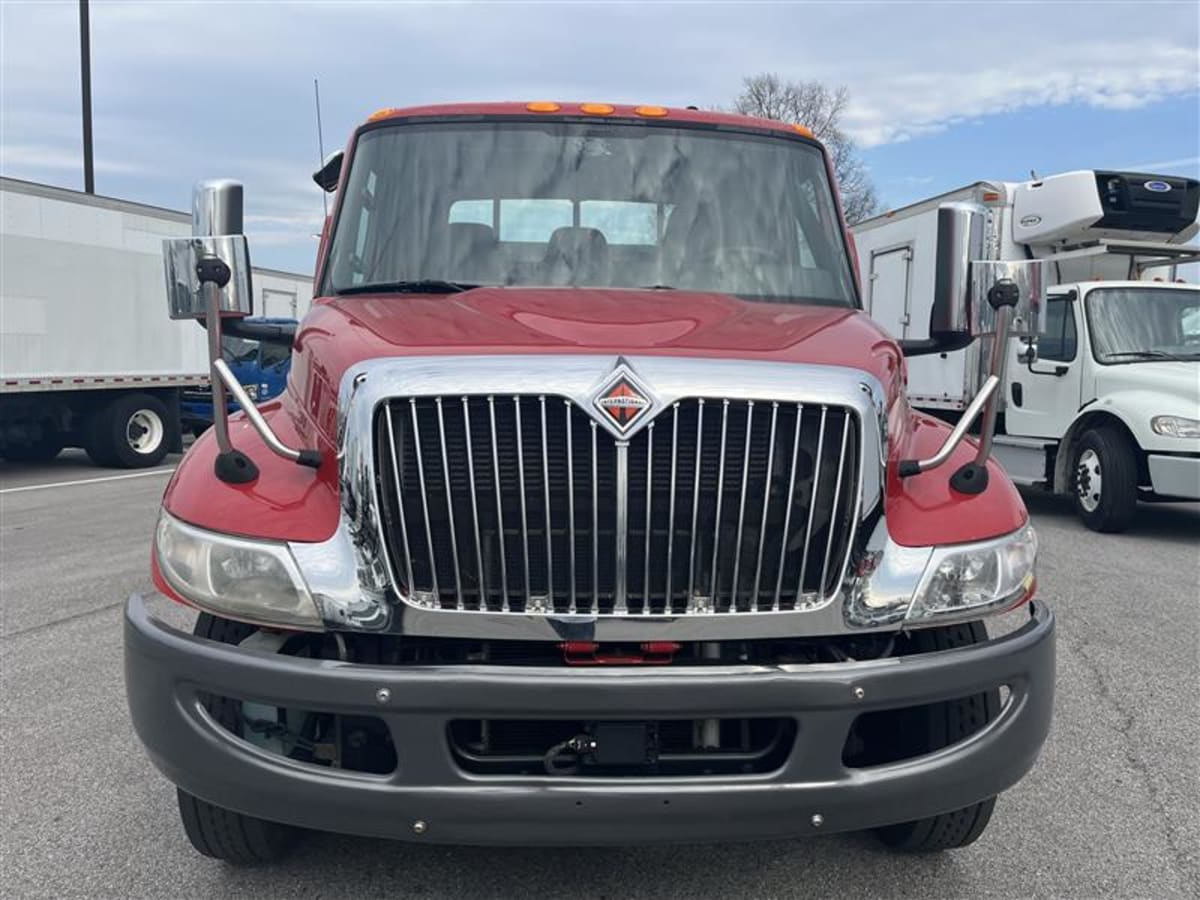 2020 Navistar International MV607 (4X2) 292629