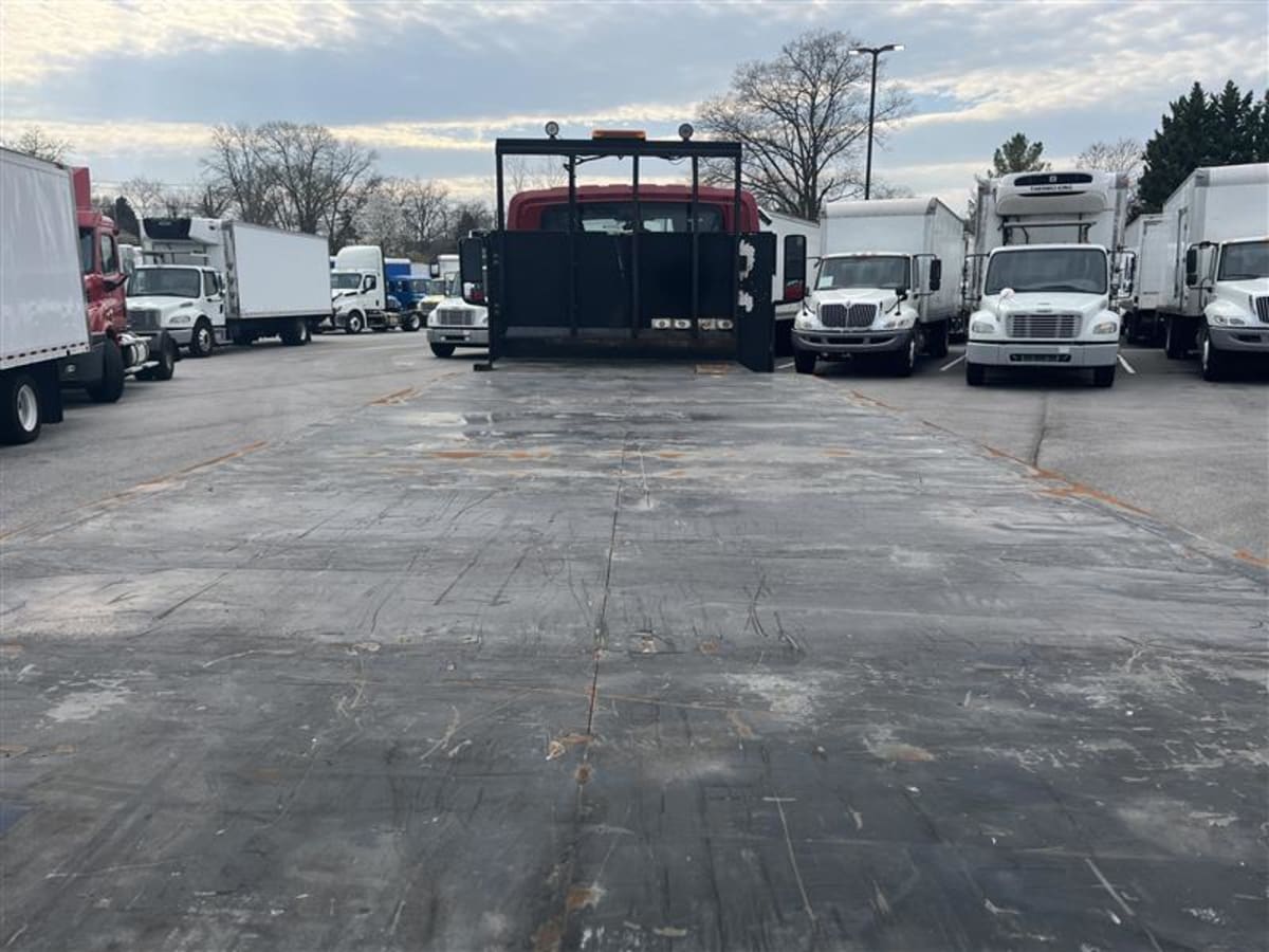 2020 Navistar International MV607 (4X2) 292629