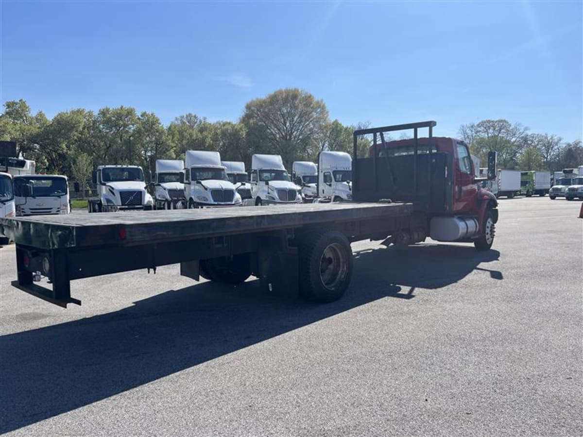 2020 Navistar International MV607 (4X2) 292630