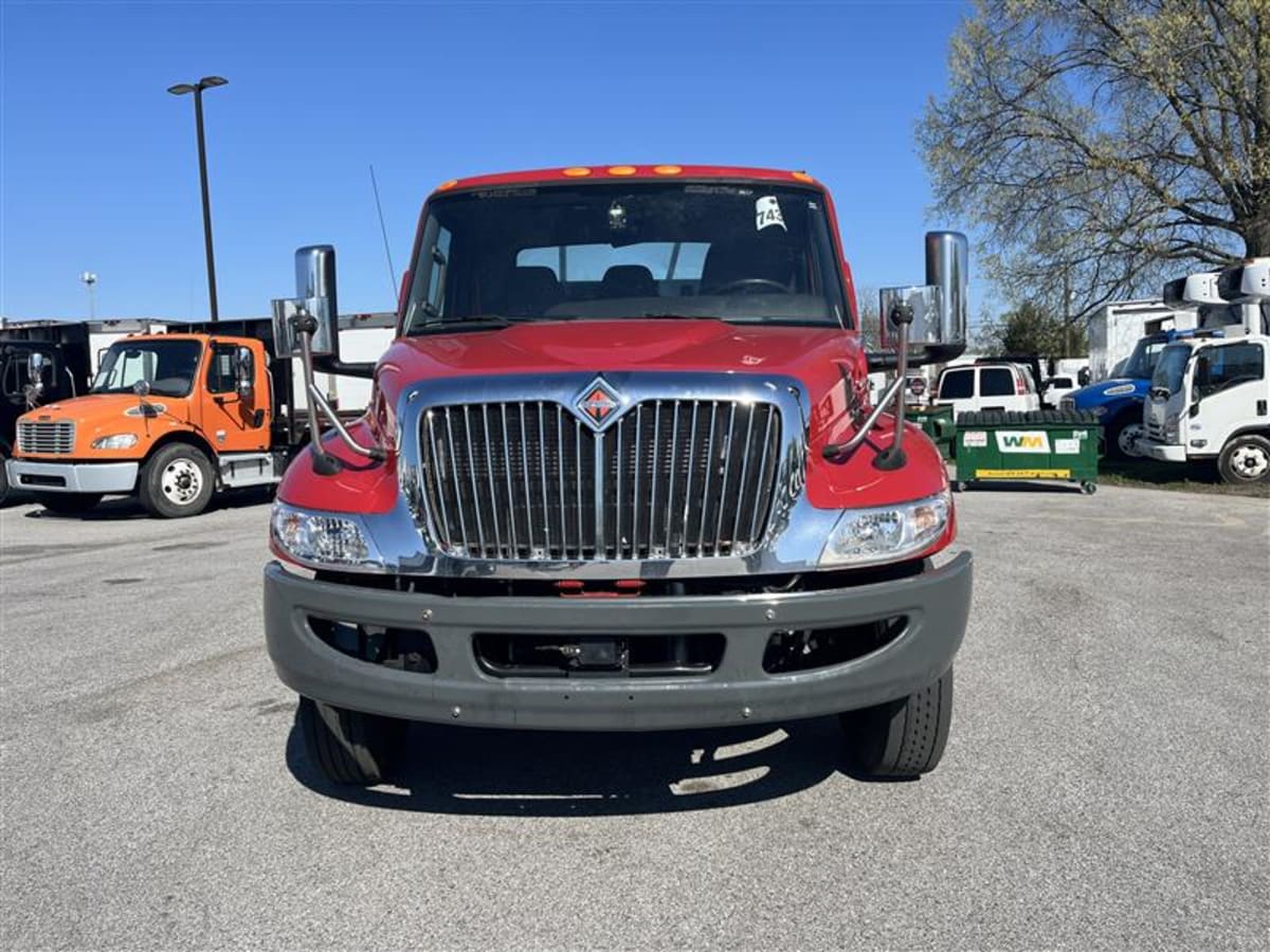 2020 Navistar International MV607 (4X2) 292630