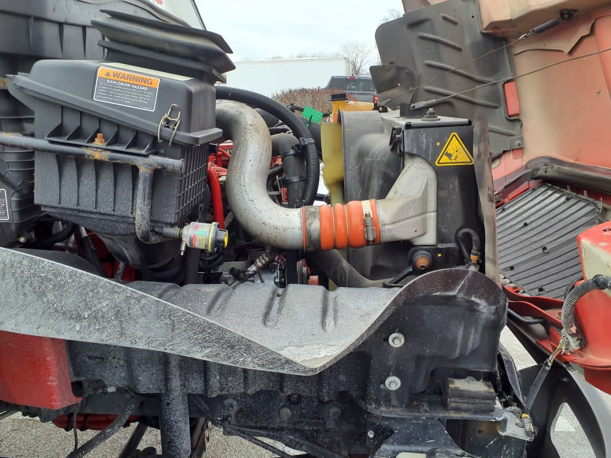 2020 Navistar International MV607 (4X2) 292632