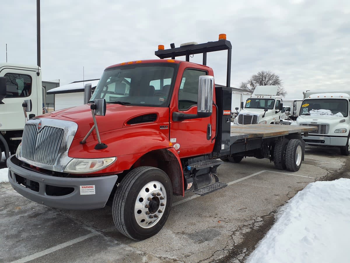 2020 Navistar International MV607 (4X2) 292632
