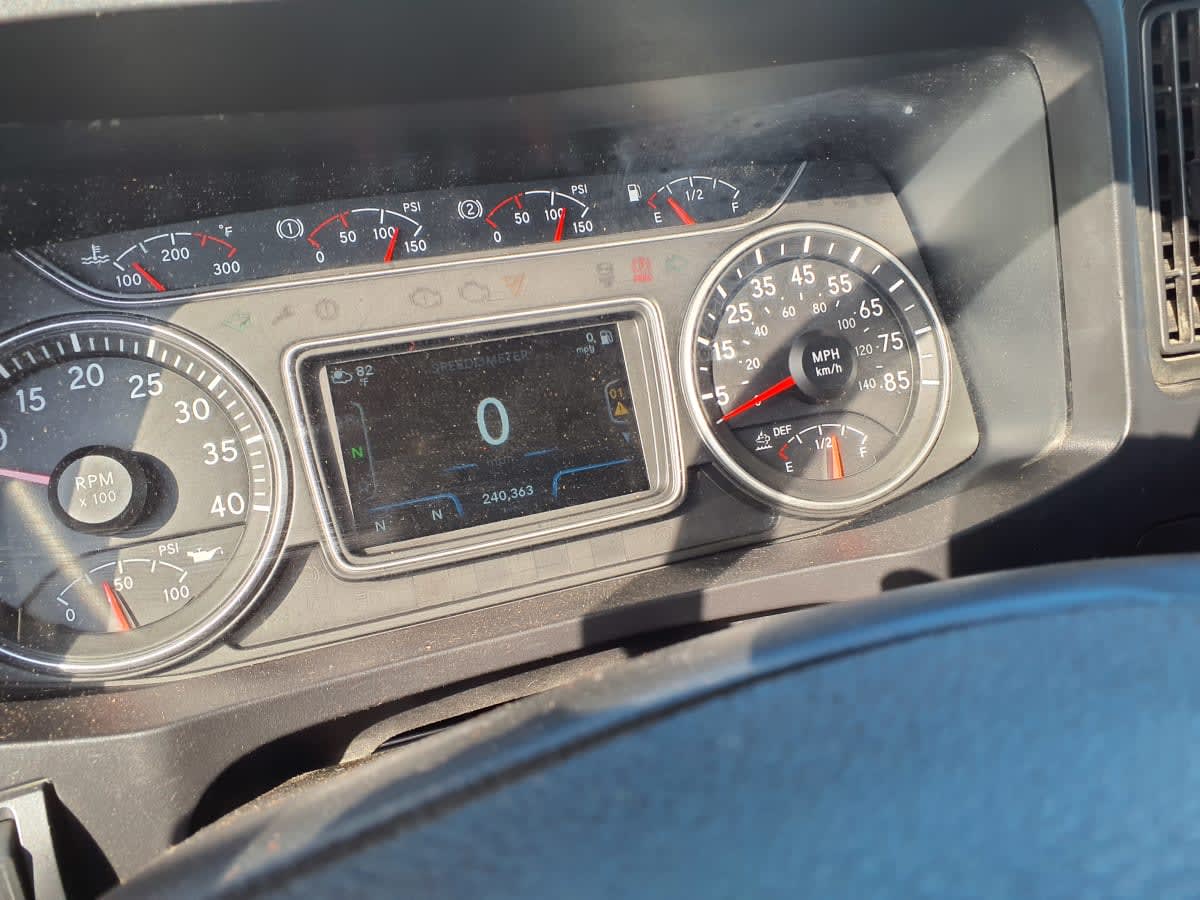 2020 Navistar International MV607 (4X2) 292661