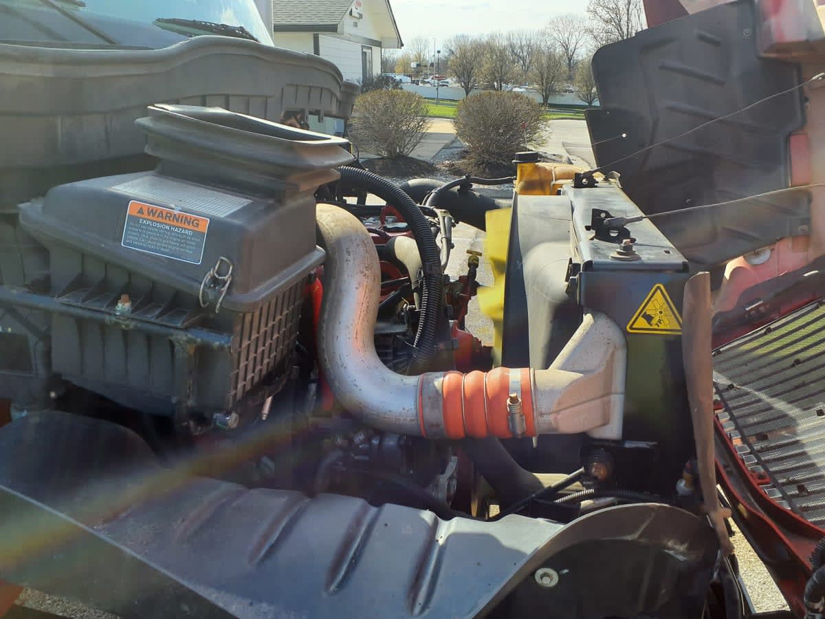 2020 Navistar International MV607 (4X2) 292661