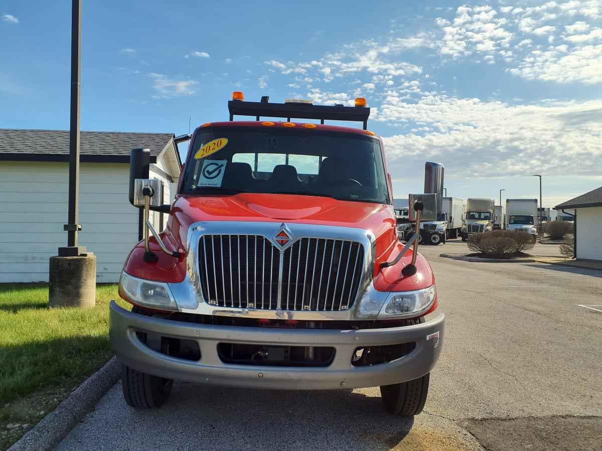 2020 Navistar International MV607 (4X2) 292661