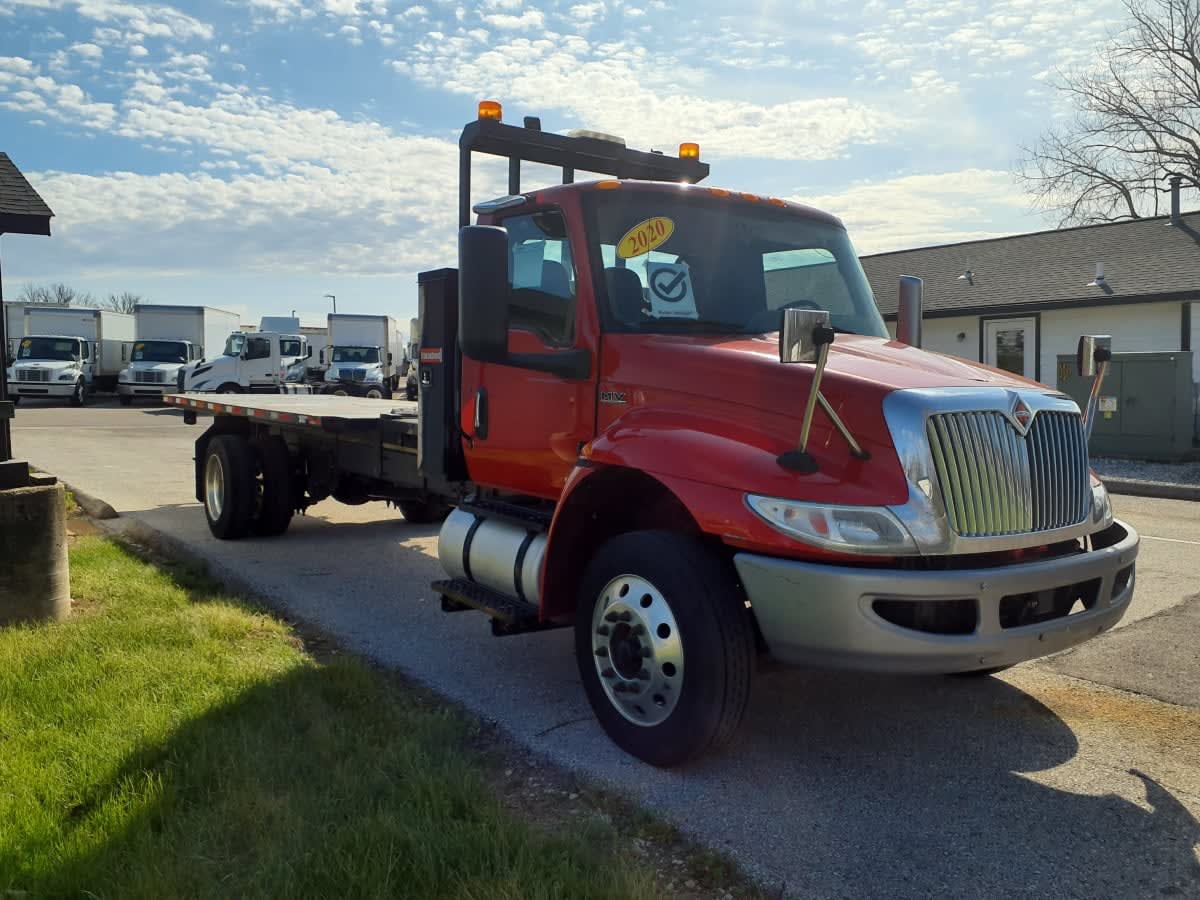 2020 Navistar International MV607 (4X2) 292661