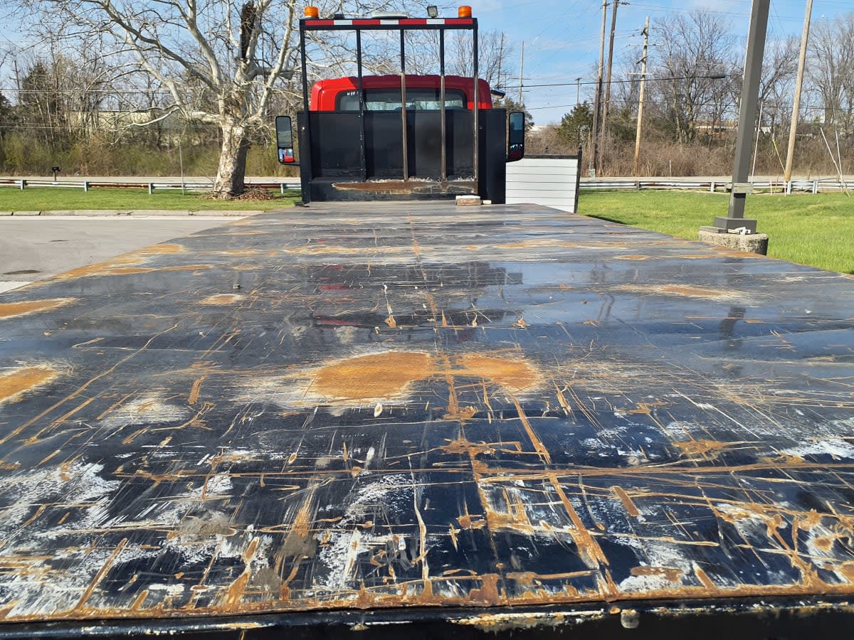 2020 Navistar International MV607 (4X2) 292661