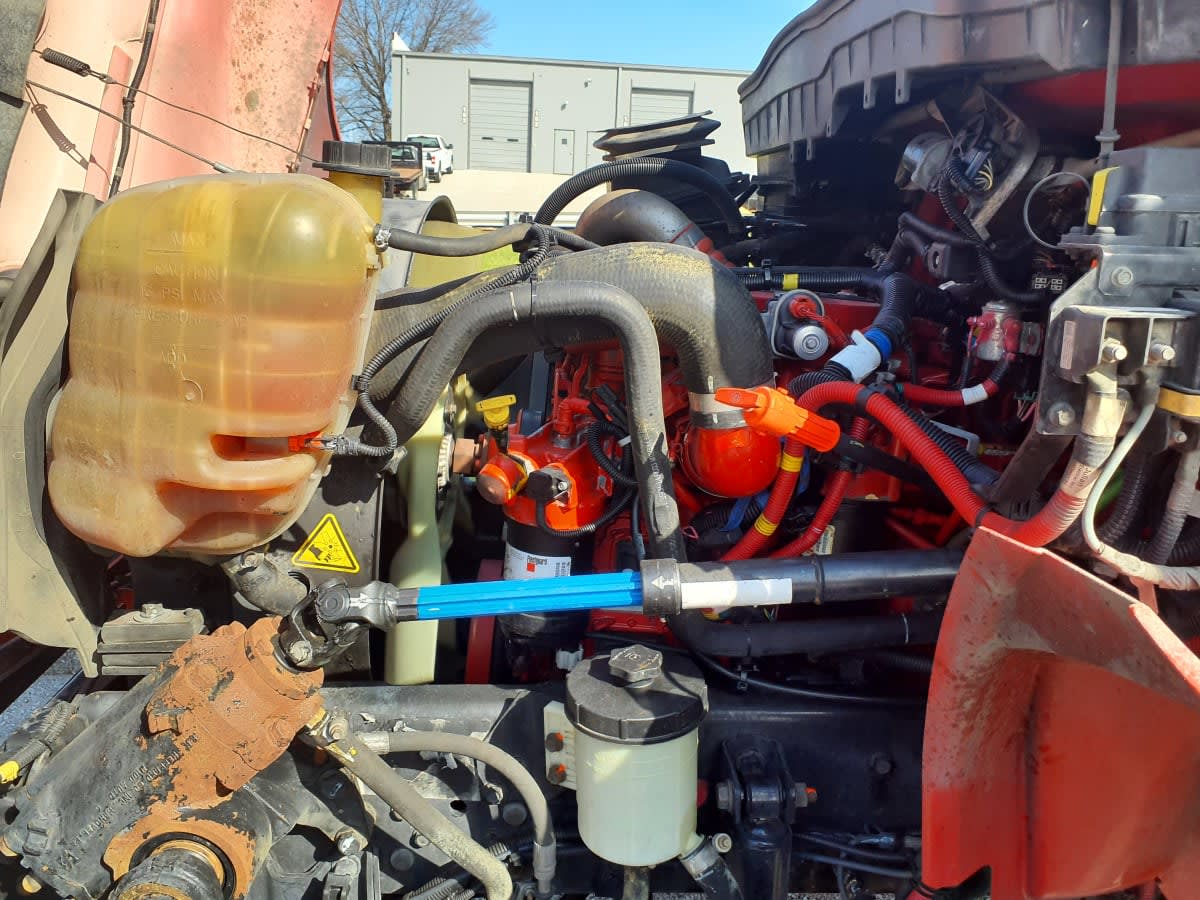 2020 Navistar International MV607 (4X2) 292661