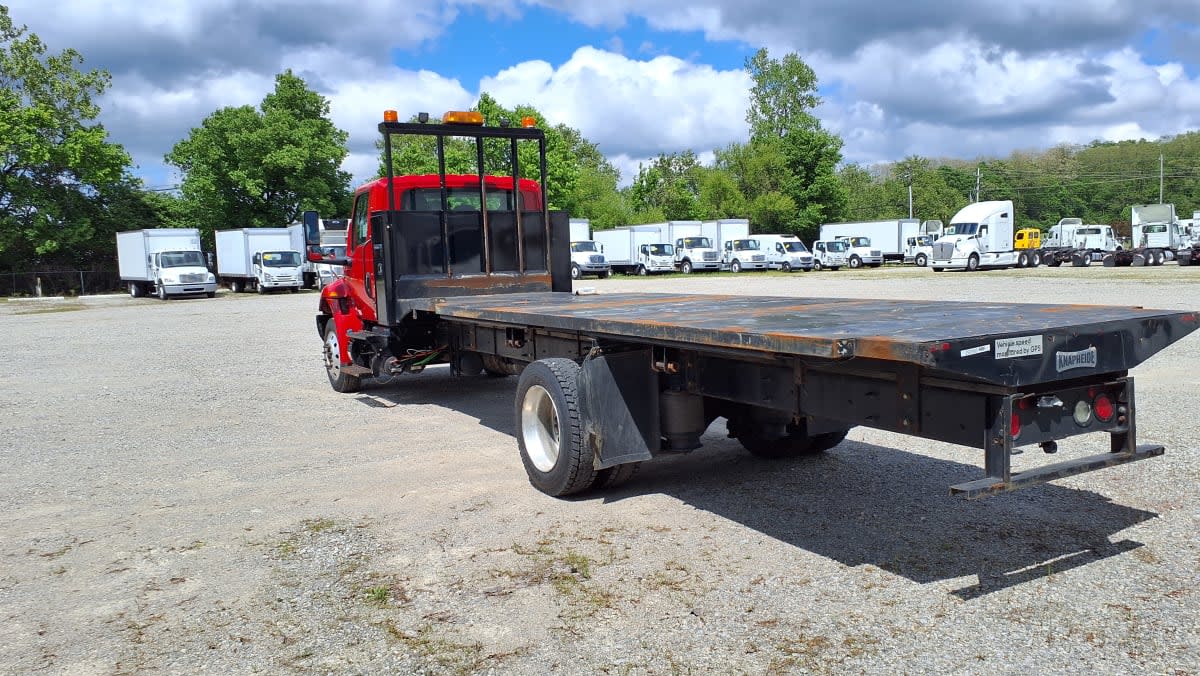 2020 Navistar International MV607 (4X2) 292665