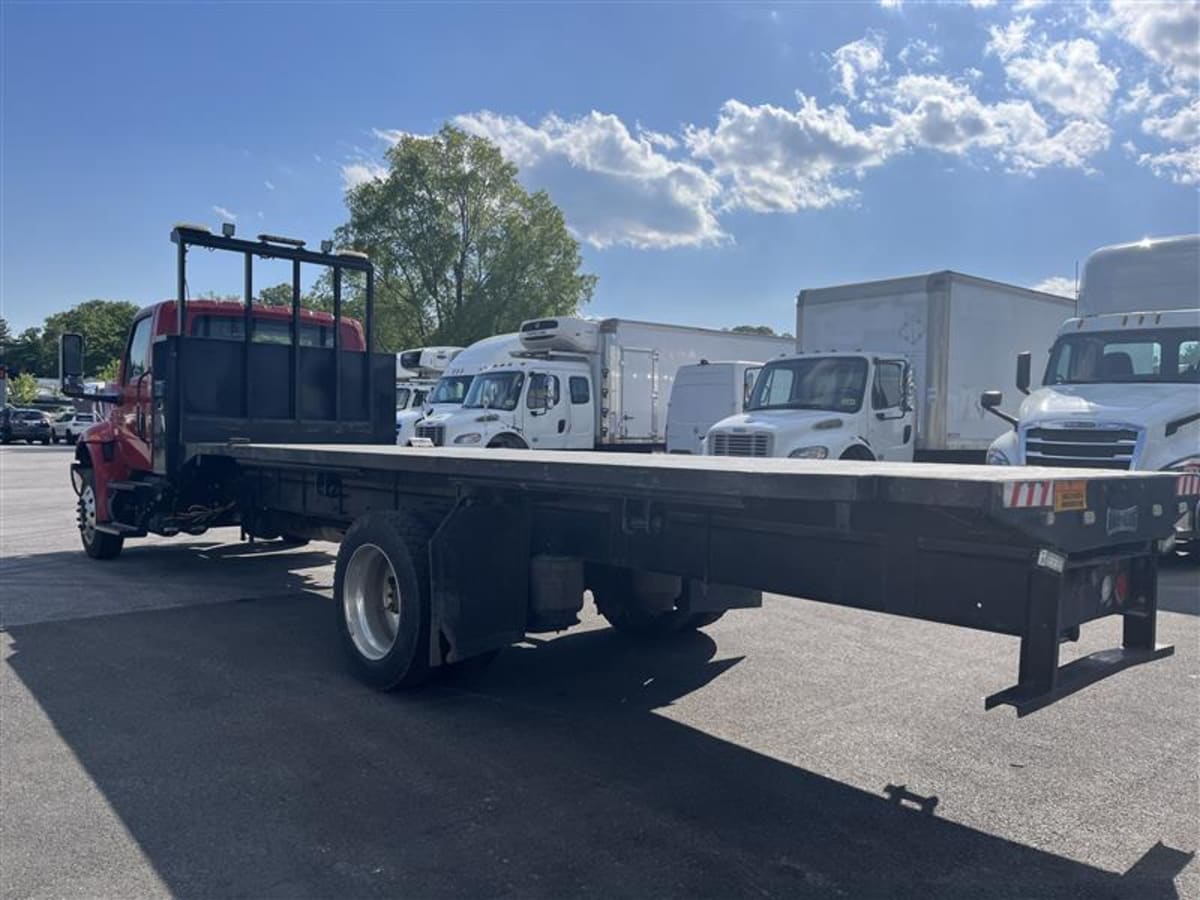 2020 Navistar International MV607 (4X2) 292683