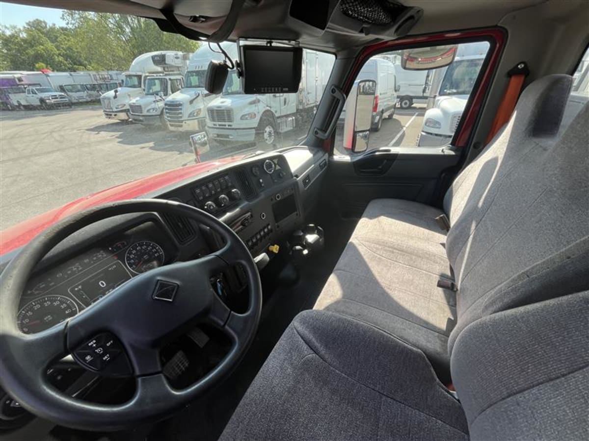 2020 Navistar International MV607 (4X2) 292683