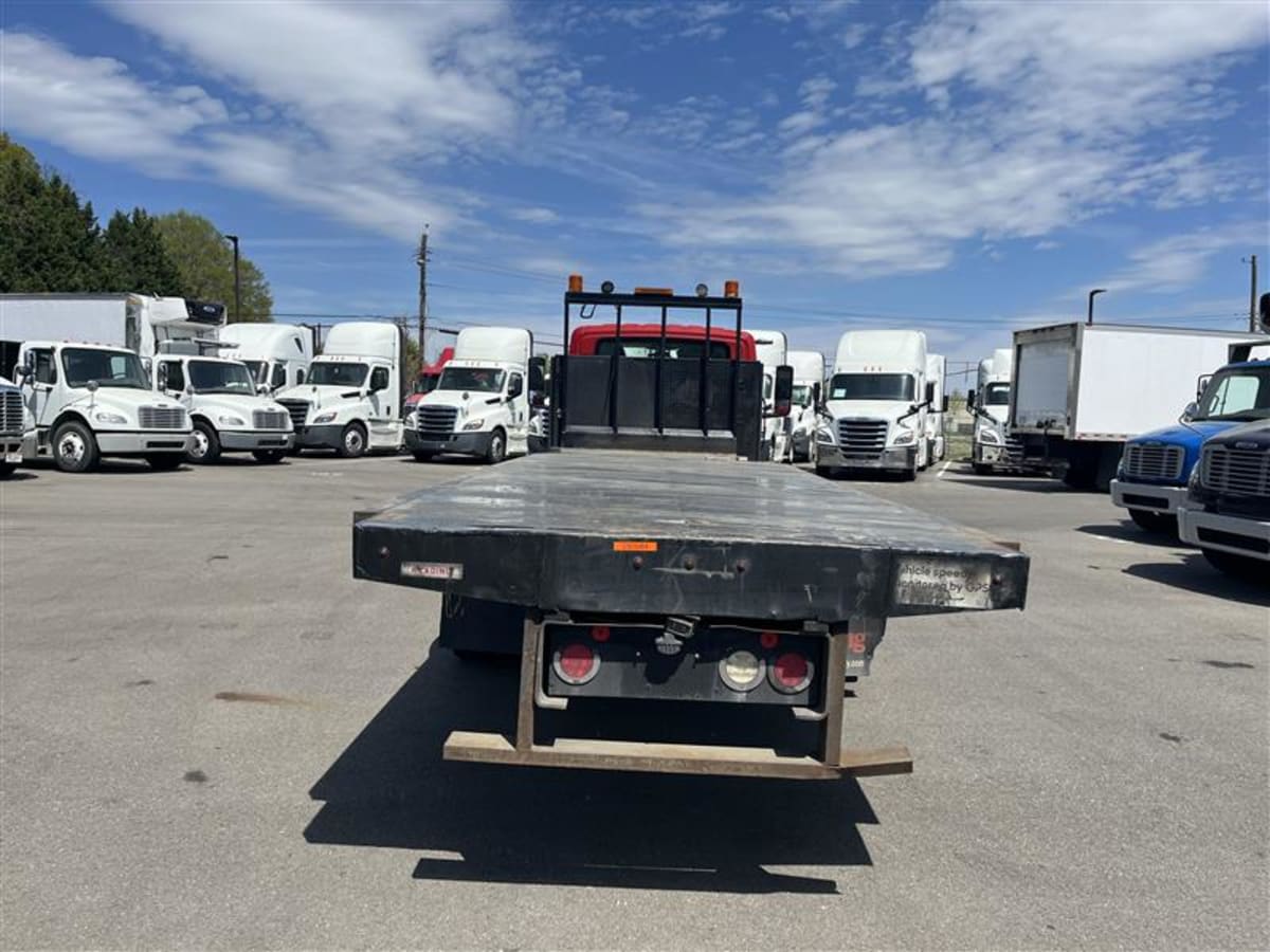 2020 Navistar International MV607 (4X2) 292684