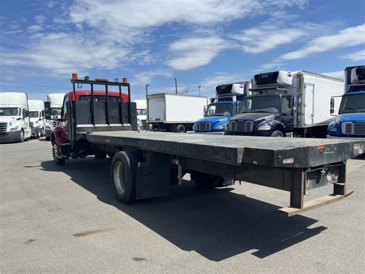 2020 Navistar International MV607 (4X2) 292684