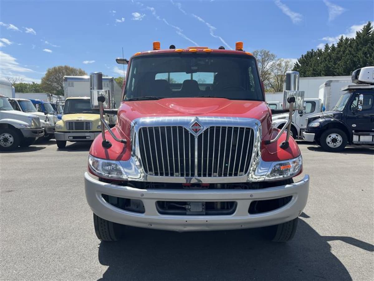 2020 Navistar International MV607 (4X2) 292684