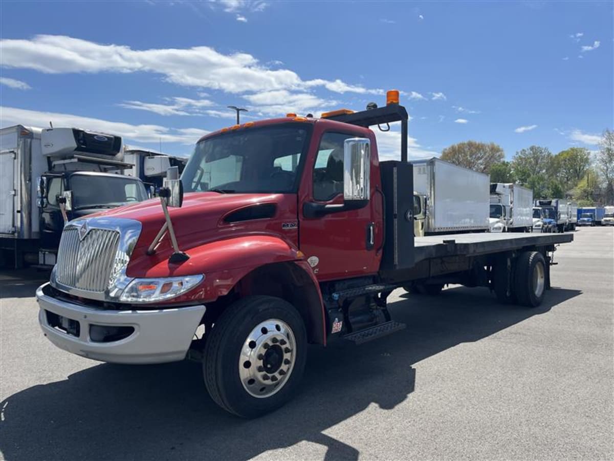 2020 Navistar International MV607 (4X2) 292684