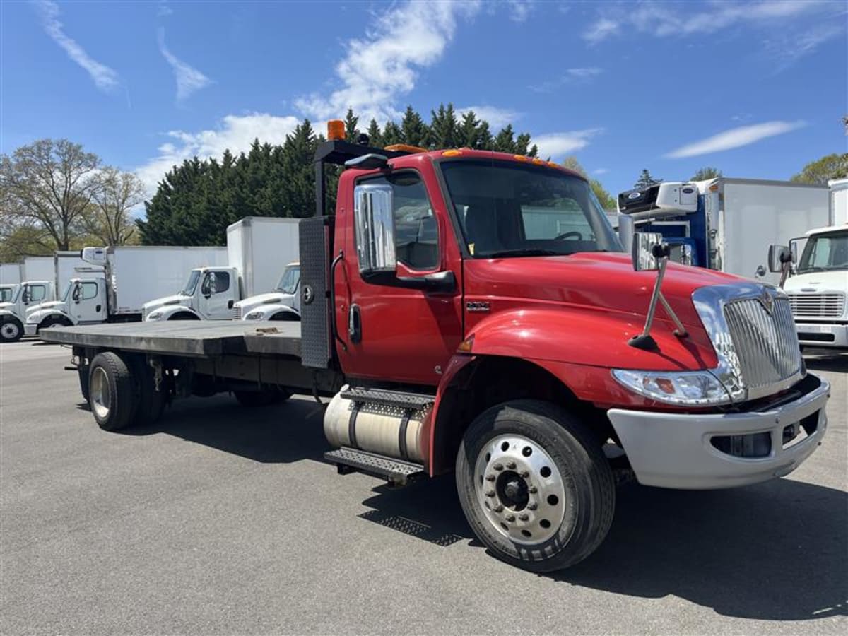 2020 Navistar International MV607 (4X2) 292684