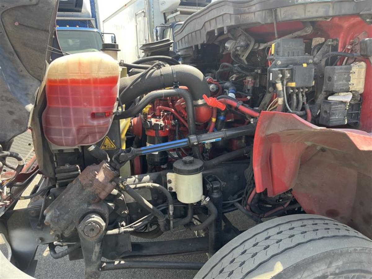 2020 Navistar International MV607 (4X2) 292684