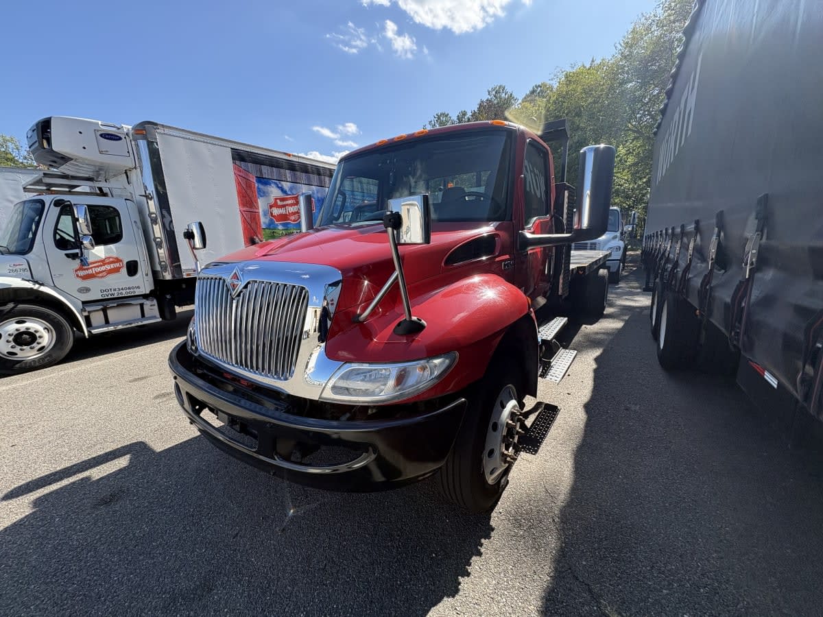 2020 International MV in Ashland, VA