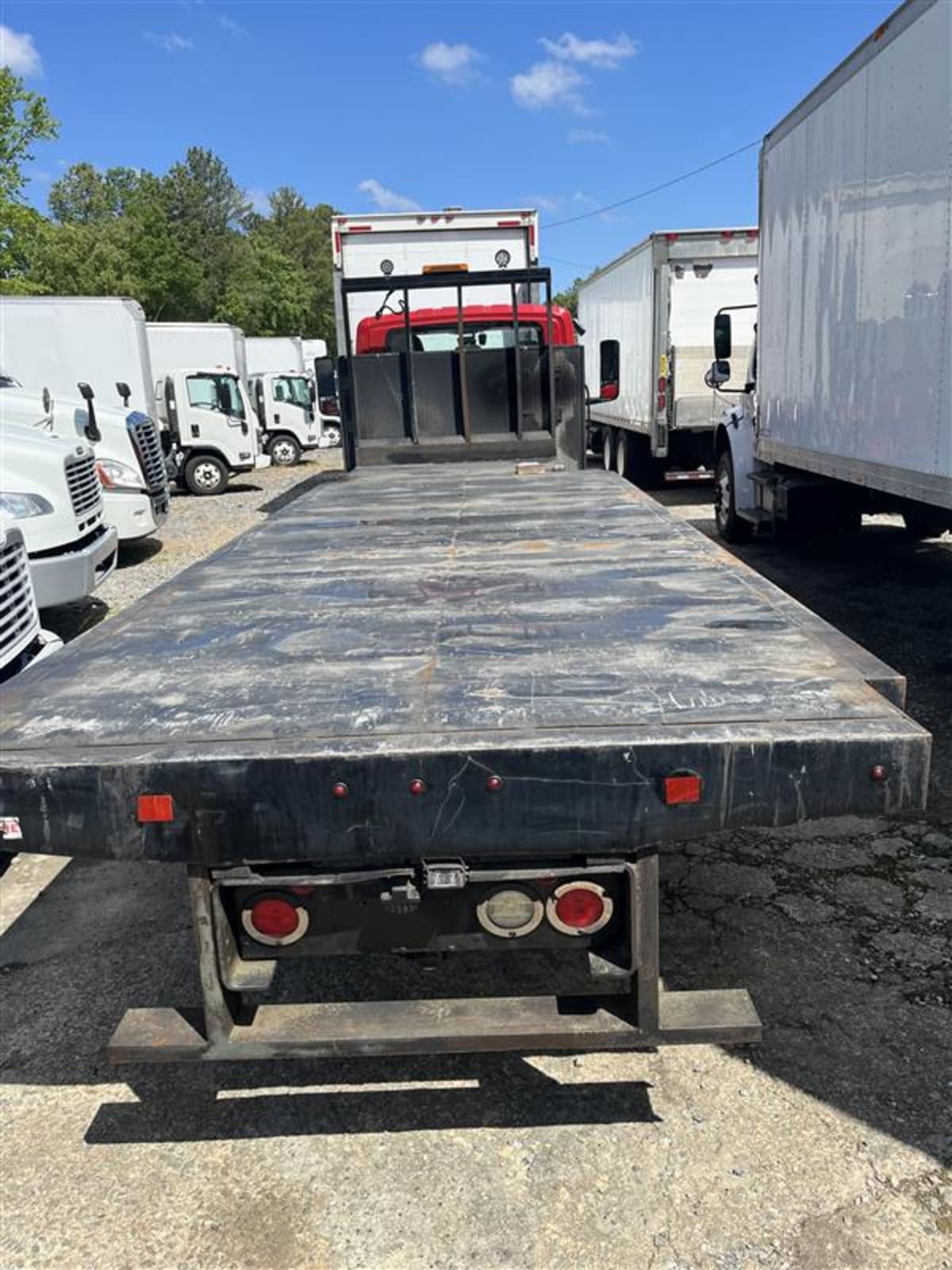 2020 Navistar International MV607 (4X2) 292687