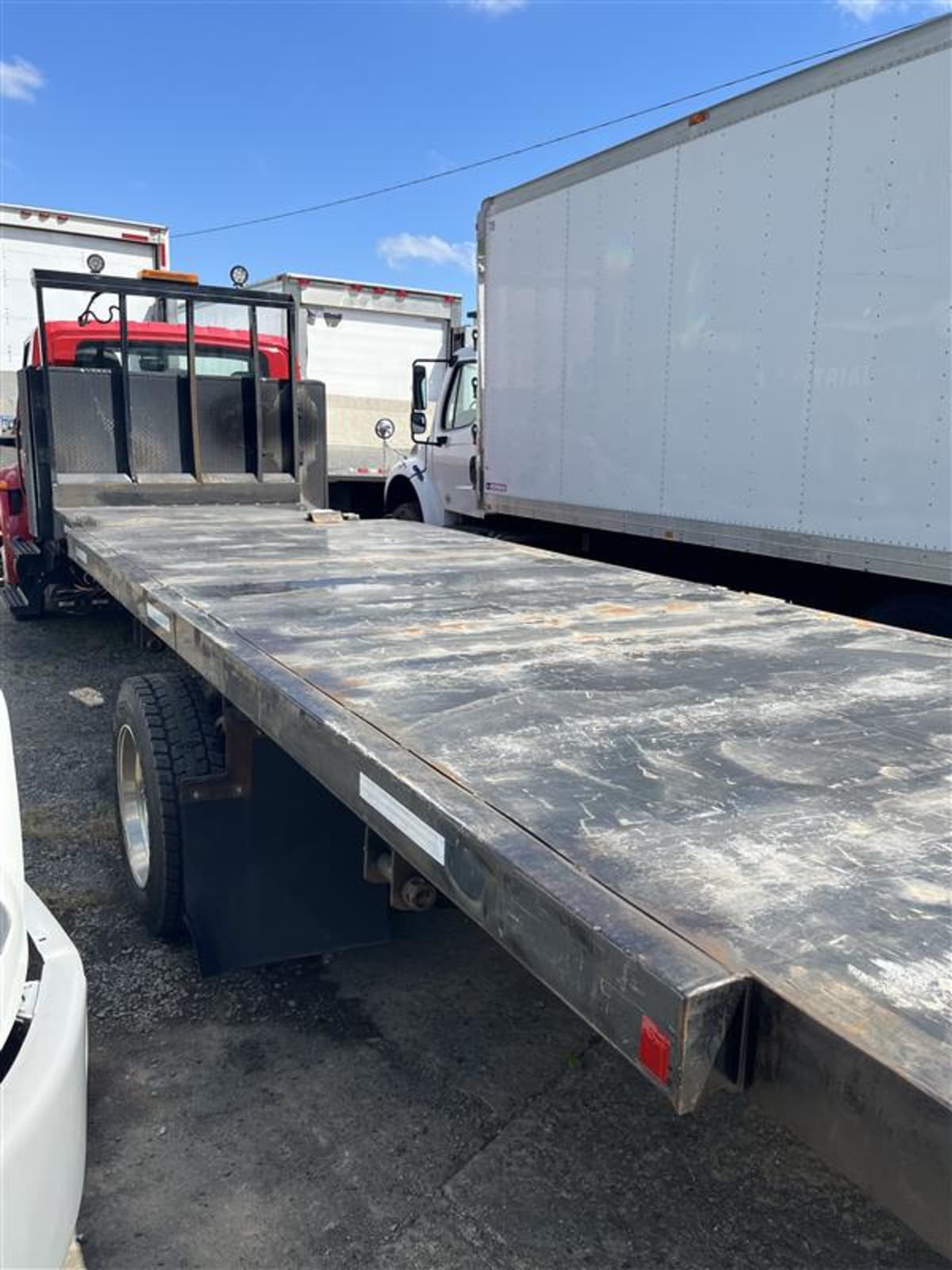 2020 Navistar International MV607 (4X2) 292687