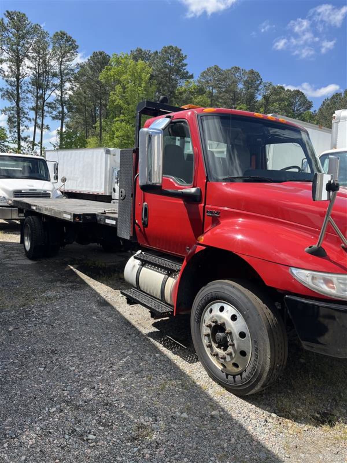 2020 Navistar International MV607 (4X2) 292687
