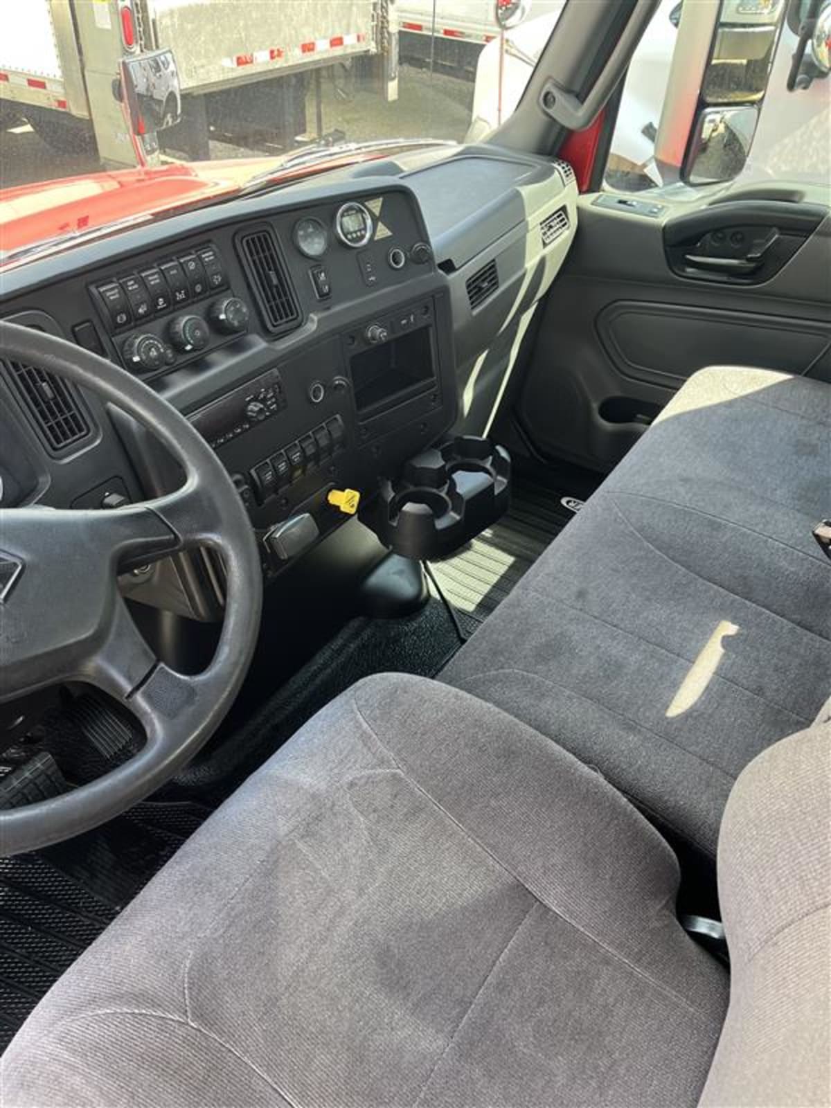 2020 Navistar International MV607 (4X2) 292687