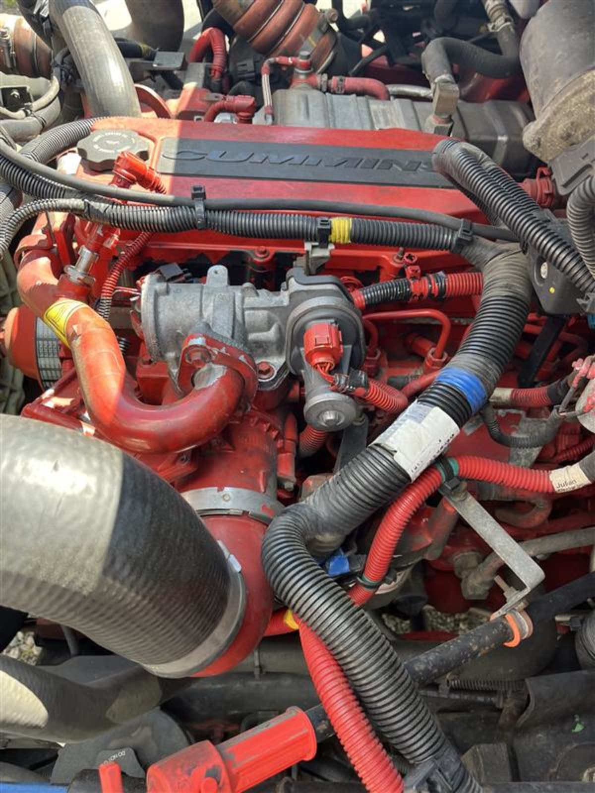 2020 Navistar International MV607 (4X2) 292687