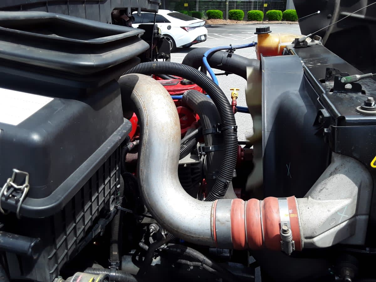 2020 Navistar International MV607 (4X2) 292700