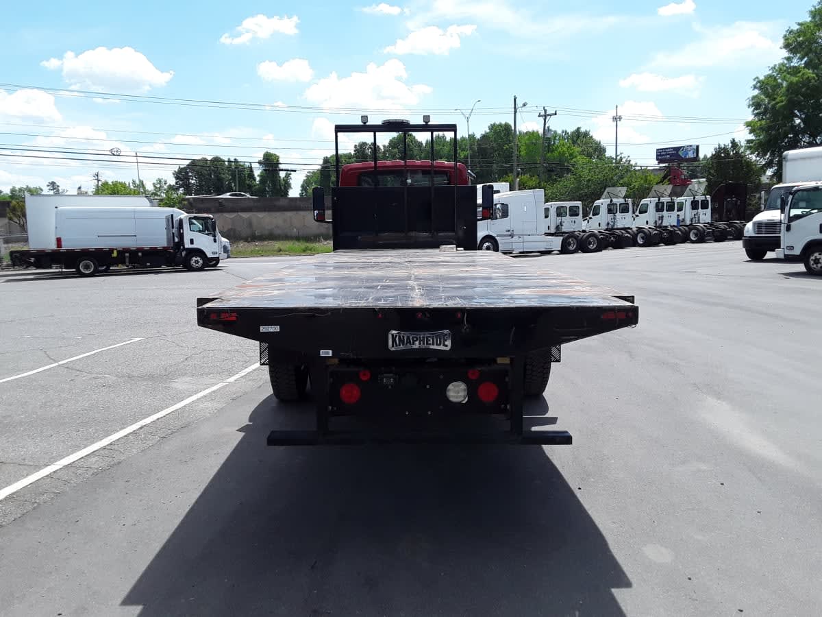 2020 Navistar International MV607 (4X2) 292700