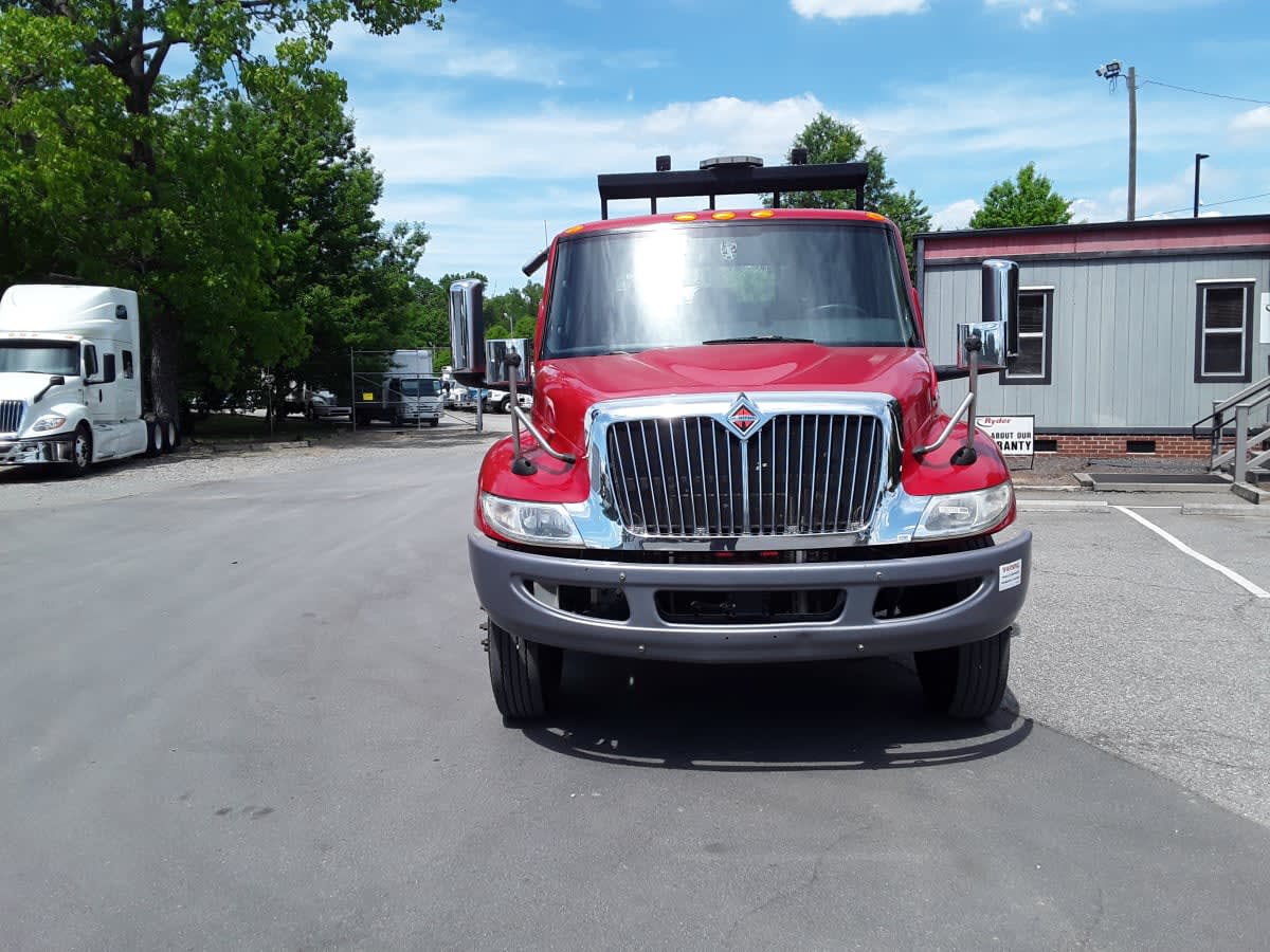 2020 Navistar International MV607 (4X2) 292700