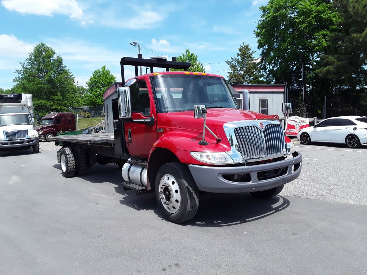 2020 Navistar International MV607 (4X2) 292700