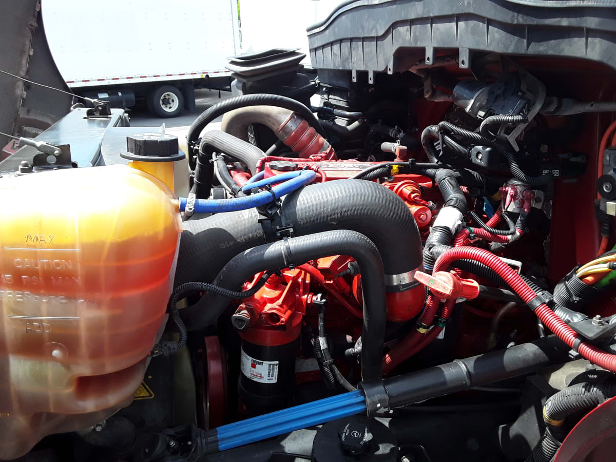 2020 Navistar International MV607 (4X2) 292700