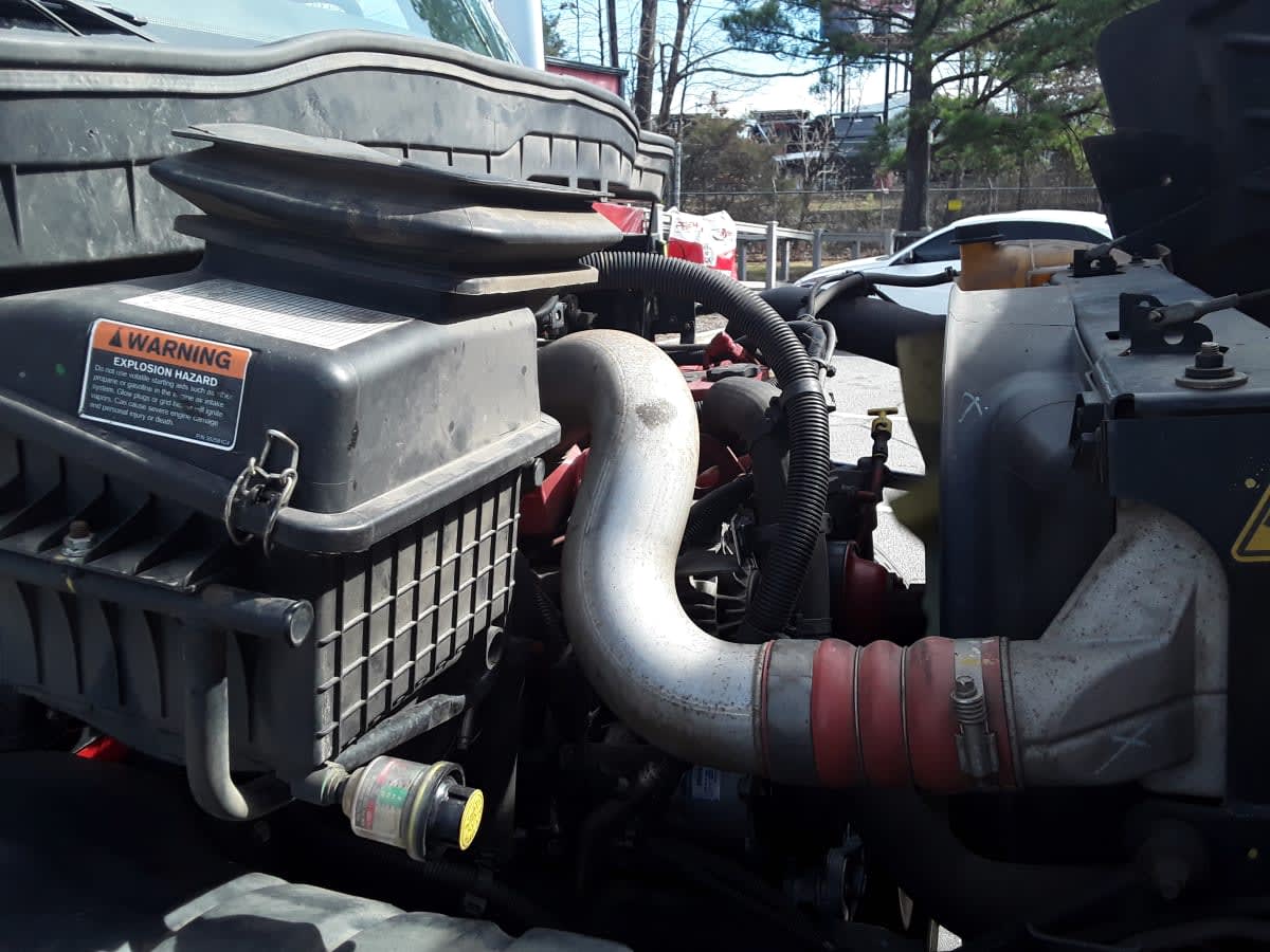 2020 Navistar International MV607 (4X2) 292703